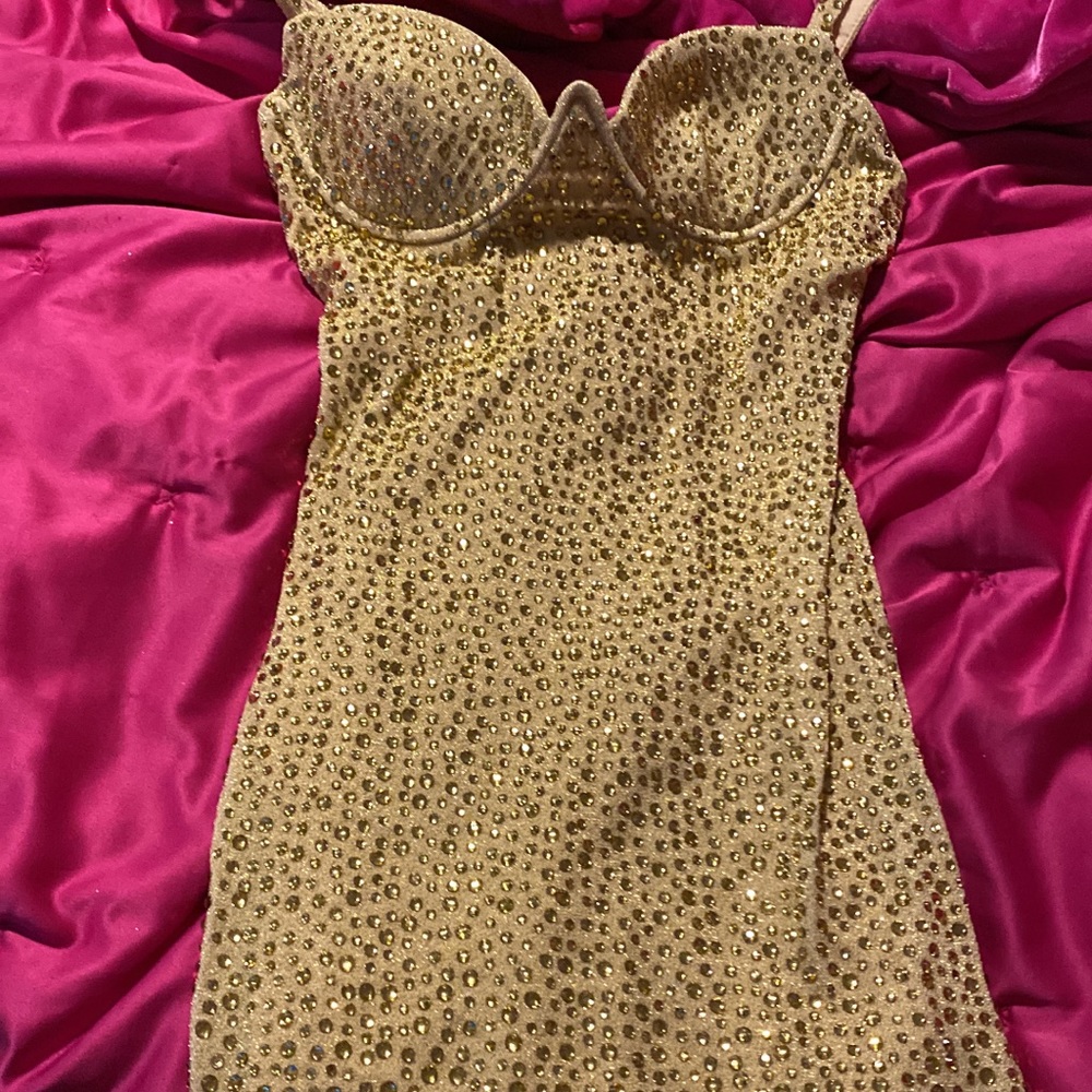 ohPolly mini dress 4